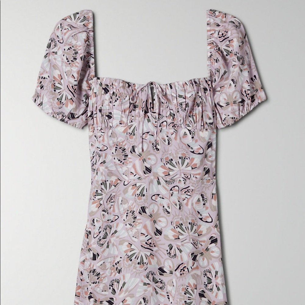 Sunday best Rachel dress from aritzia xs
